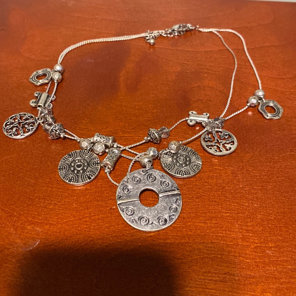 Boho / Native style necklace